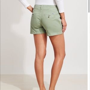 vineyard vines every day 3.5 inch short green